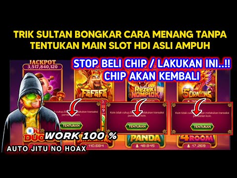cara cepat menang main slot higgs domino