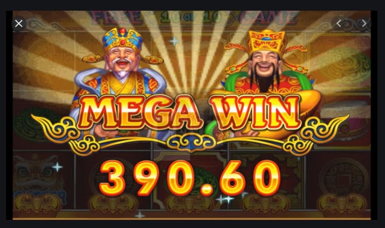 thunder god slot demo